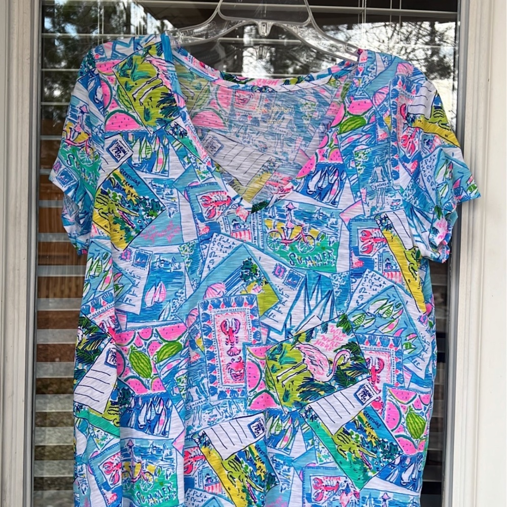 Lilly top